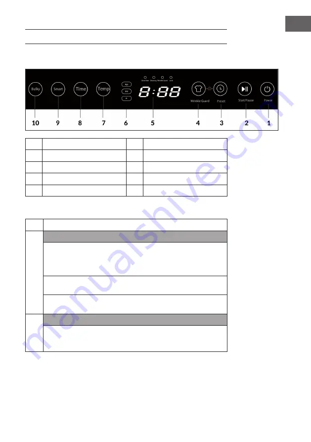 Klarstein 10035543 Manual Download Page 11