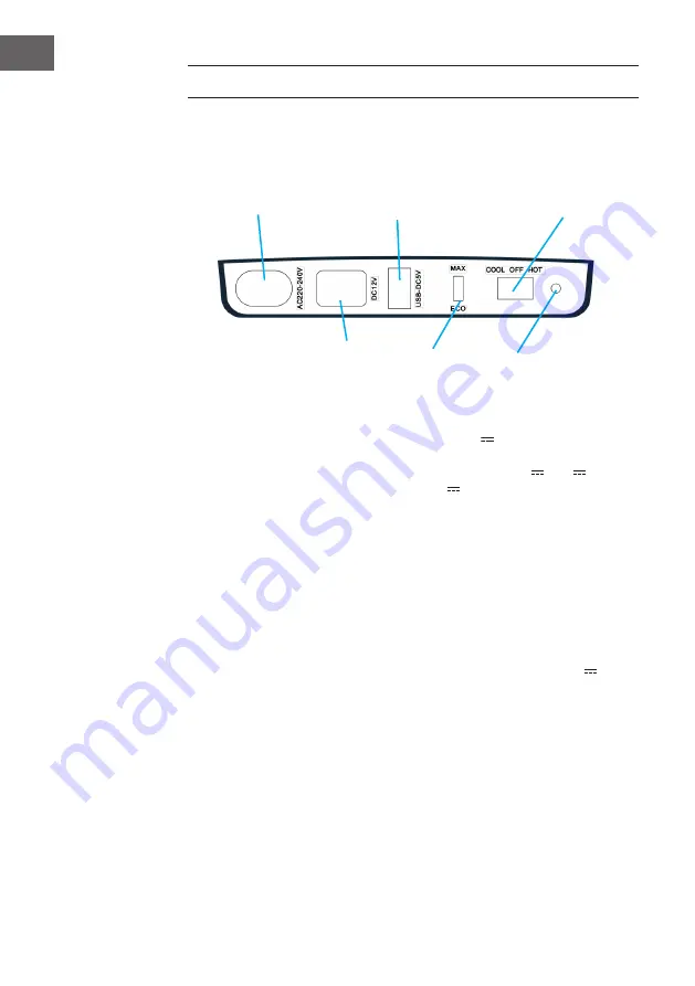 Klarstein 10035547 Скачать руководство пользователя страница 54