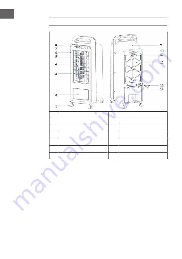 Klarstein 10035824 Скачать руководство пользователя страница 48