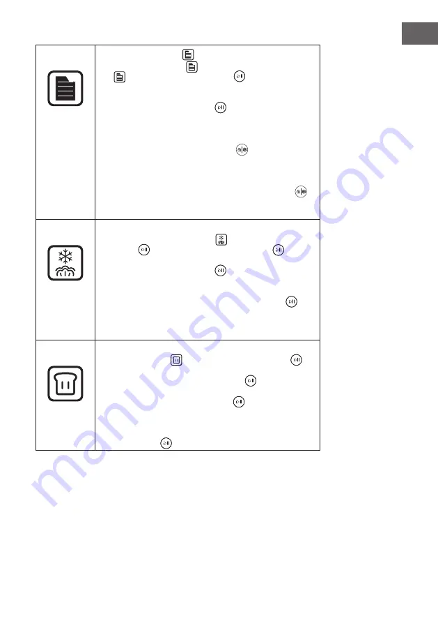 Klarstein 10036173 Manual Download Page 73