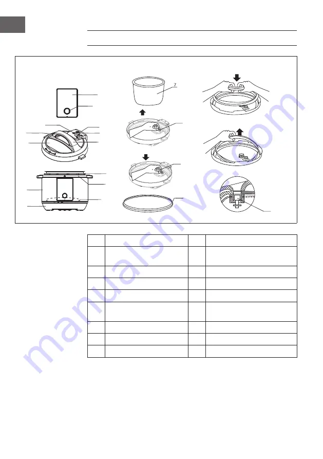 Klarstein 10036468 Manual Download Page 42