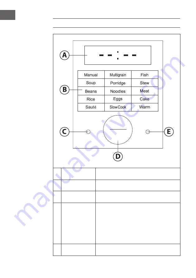 Klarstein 10036468 Manual Download Page 62