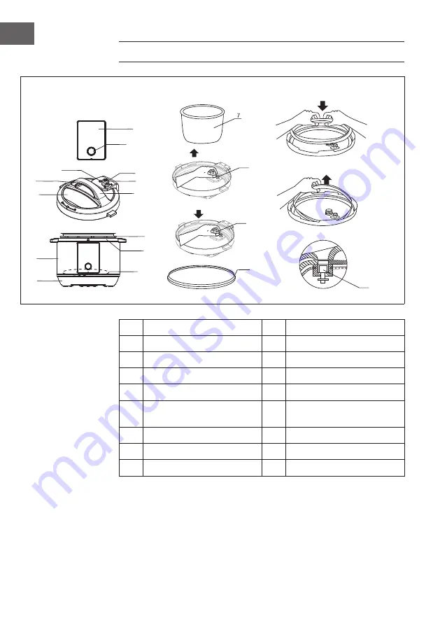 Klarstein 10036468 Manual Download Page 78