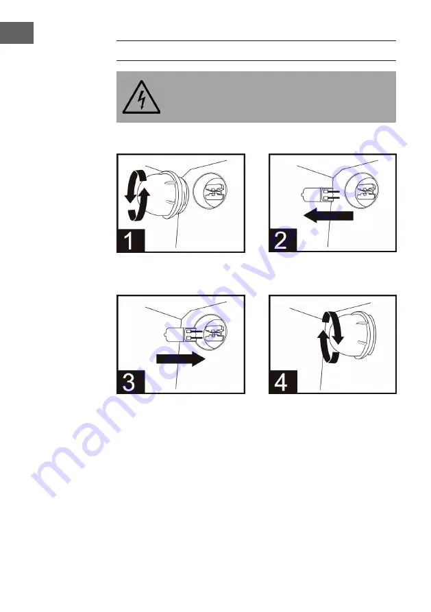 Klarstein 10039940 Manual Download Page 116