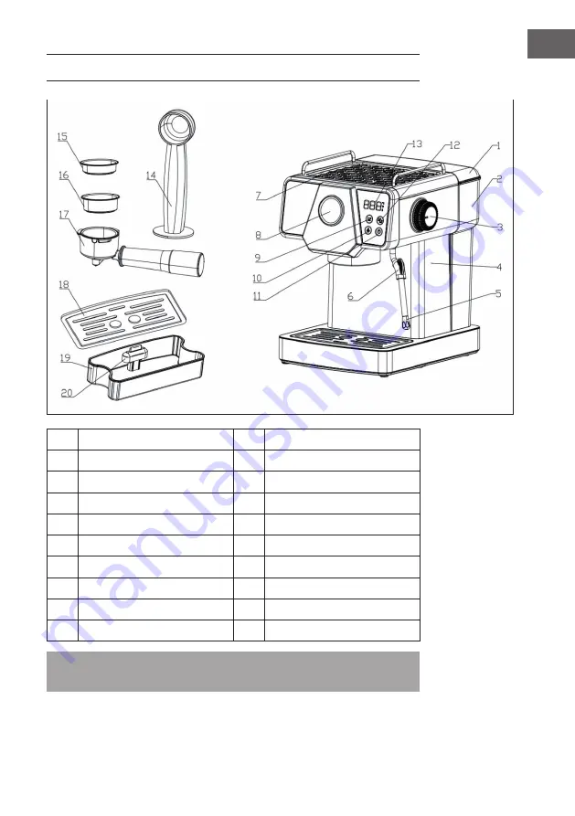 Klarstein 10041253 Manual Download Page 21