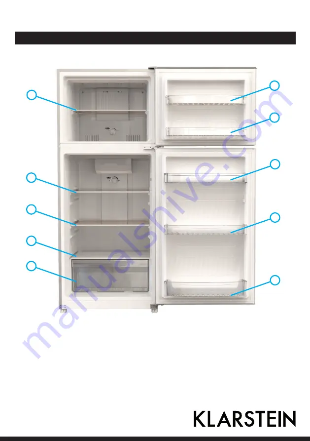 Klarstein 52030134 Скачать руководство пользователя страница 17