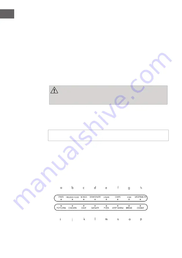 Klarstein AeroVital Cube Manual Download Page 20