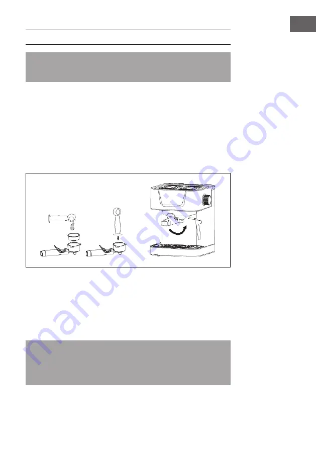 Klarstein Arabica 10033729 Manual Download Page 7