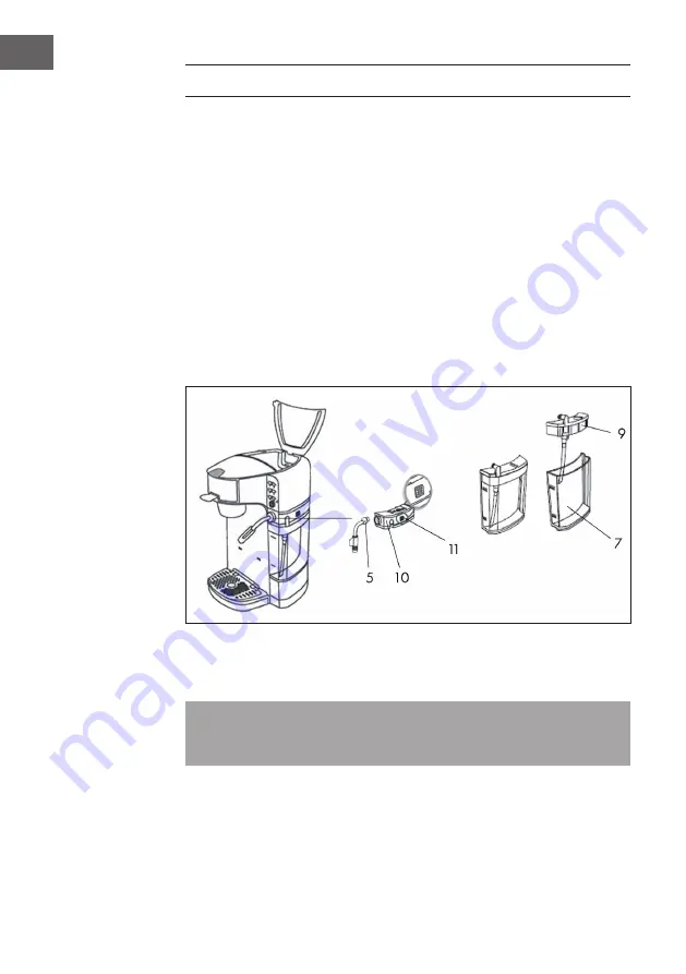 Klarstein Baristomat Manual Download Page 10