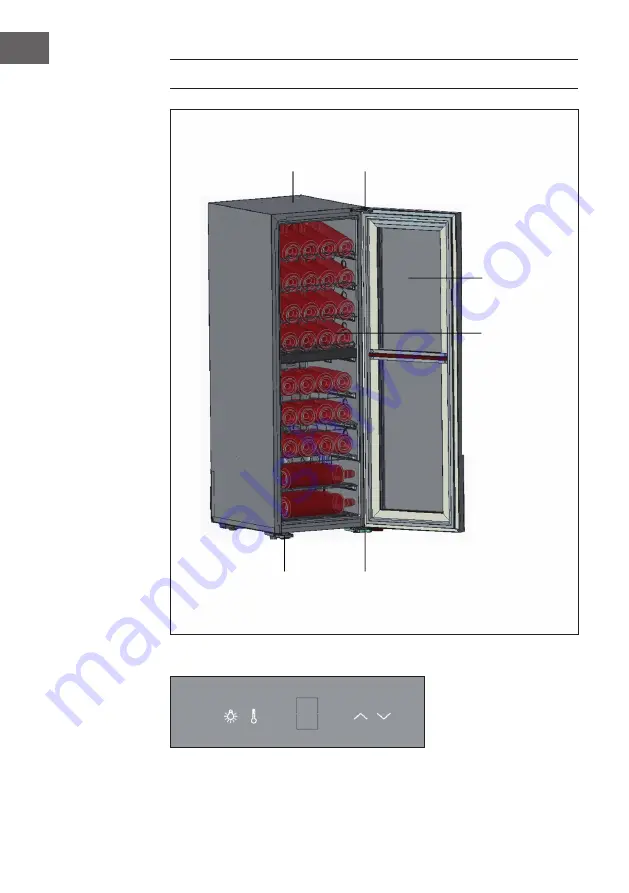 Klarstein Bellevine deux 39 Flex Instruction Manual Download Page 18