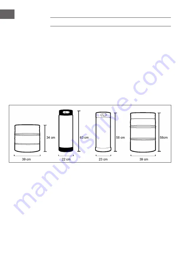 Klarstein Big Spender Instruction Manual Download Page 8