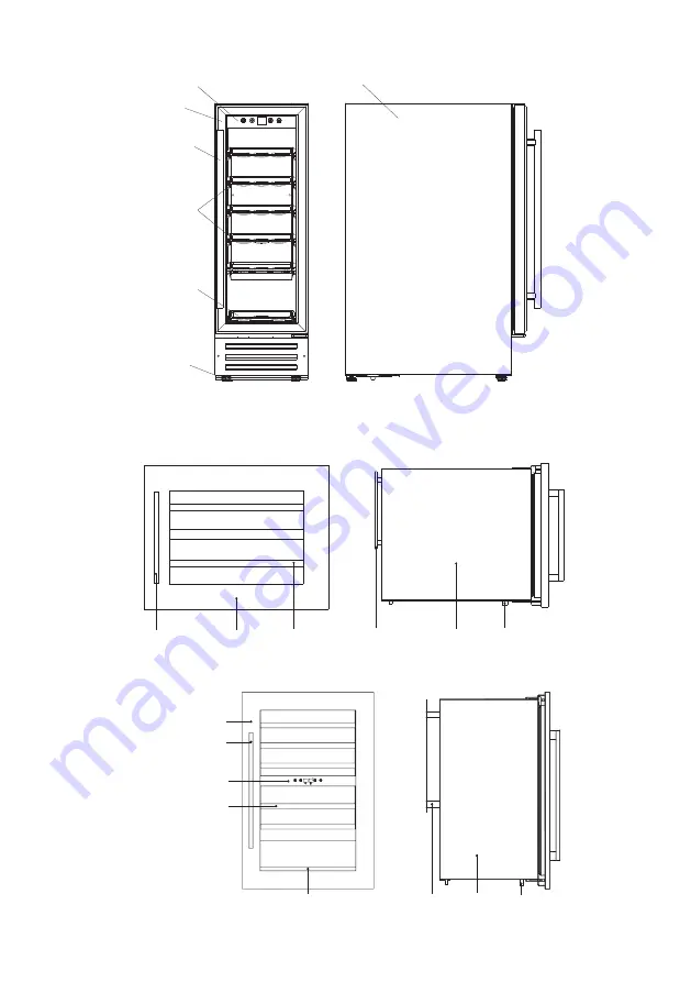 Klarstein BIWC1235 Instruction Manual Download Page 4