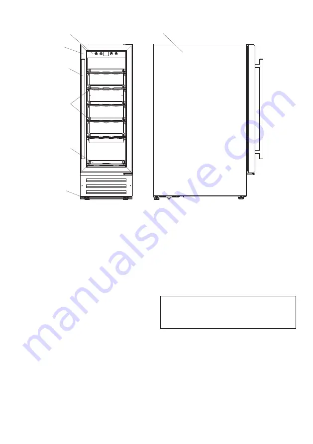 Klarstein BIWC1235 Instruction Manual Download Page 5