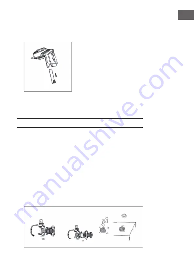 Klarstein Cleanbutler 3G Turbo 10032648 Instruction Manual Download Page 9