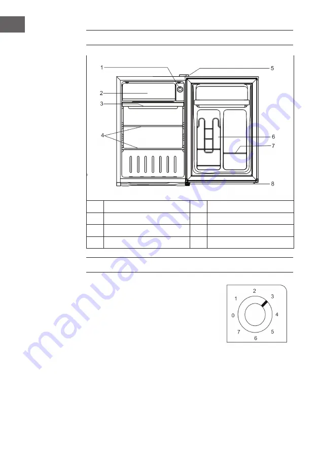 Klarstein Cool Vibe 10035252 Manual Download Page 6