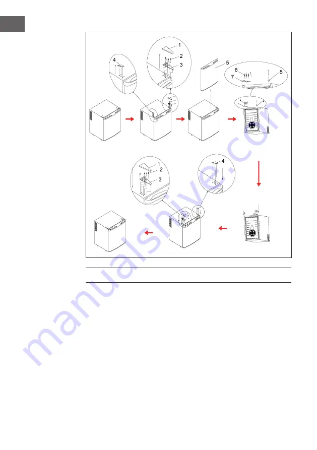 Klarstein CoolTour Series Manual Download Page 16