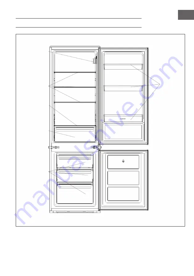 Klarstein CoolZone 250 Manual Download Page 5