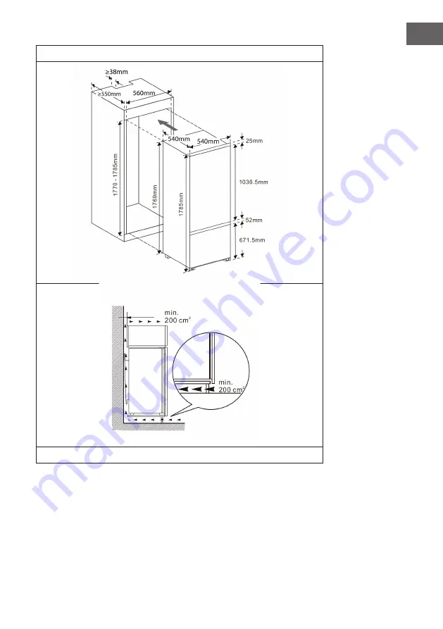 Klarstein CoolZone 250 Manual Download Page 25