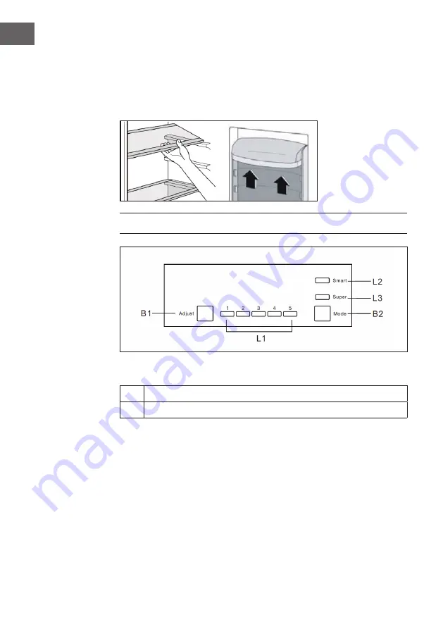 Klarstein CoolZone 250 Manual Download Page 30