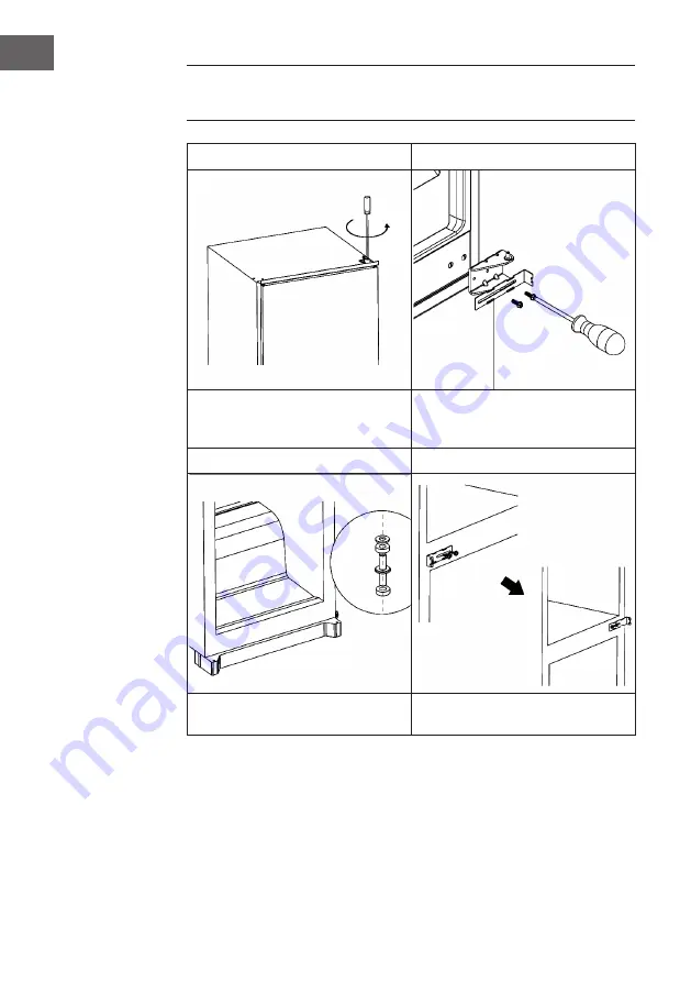 Klarstein CoolZone 250 Manual Download Page 54