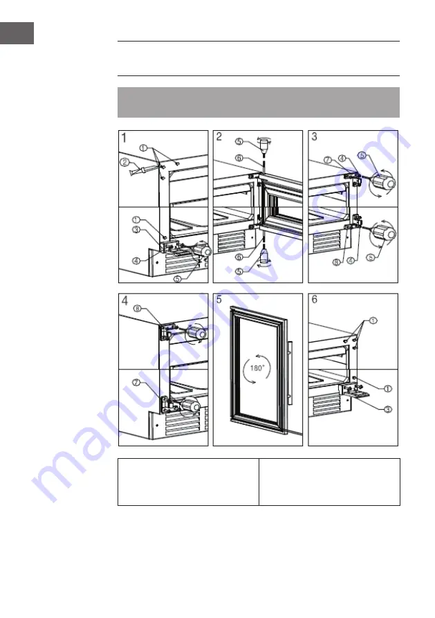 Klarstein Gran Reserva 166 Manual Download Page 46