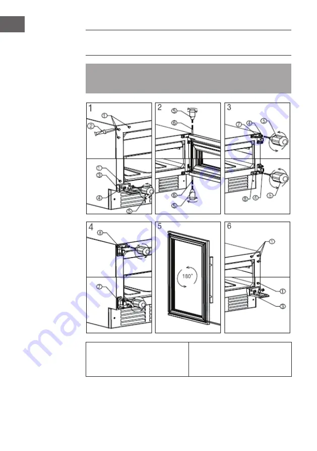 Klarstein Gran Reserva 166 Manual Download Page 62