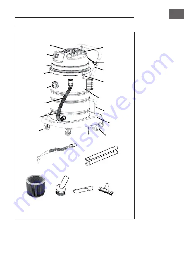 Klarstein IVC-30 Manual Download Page 17