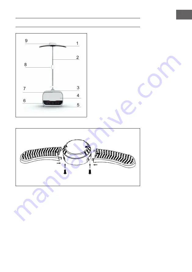 Klarstein ShirtButler Pro Instruction Manual Download Page 5