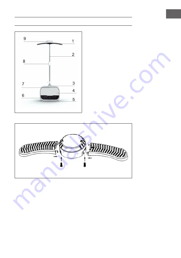 Klarstein ShirtButler Pro Instruction Manual Download Page 45