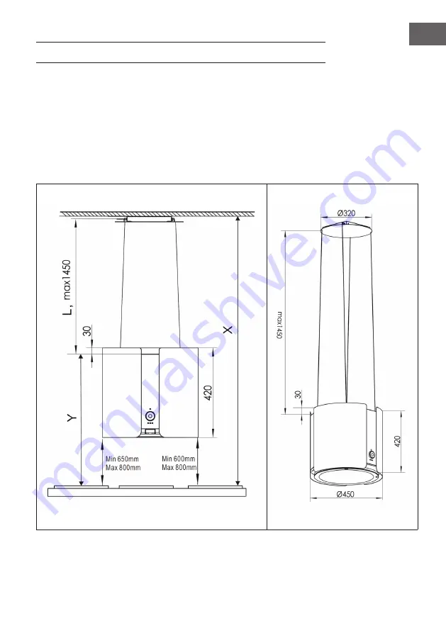 Klarstein Skyfall 10035378 Скачать руководство пользователя страница 7