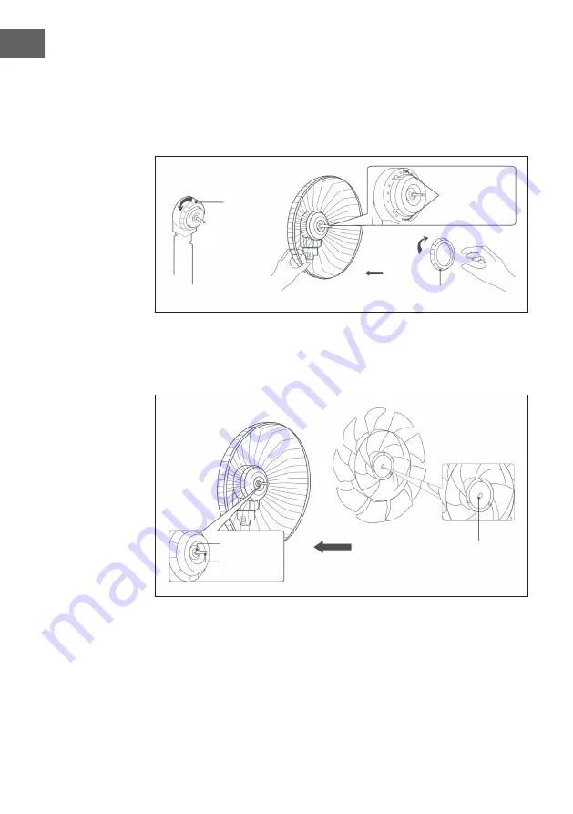 Klarstein Sonnenwind Series Manual Download Page 8