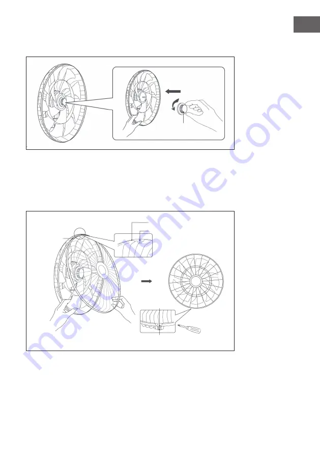 Klarstein Sonnenwind Series Manual Download Page 33