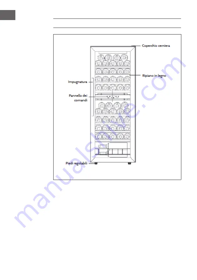 Klarstein Vinamour 54D Manual Download Page 46