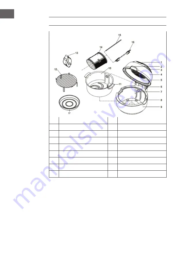 Klarstein VitAir 10012291 Скачать руководство пользователя страница 6