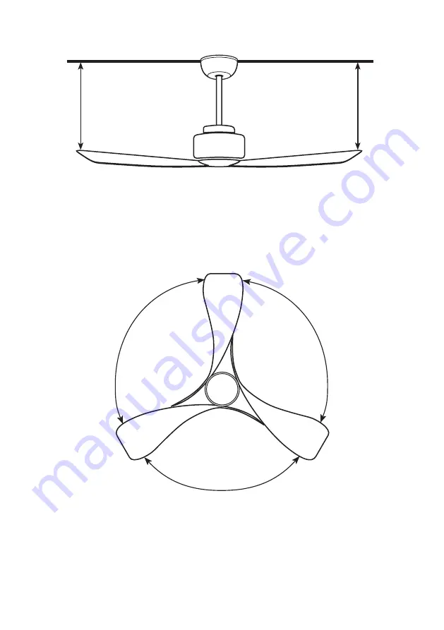 KLASS Fan ARIME LIGHT User Manual Download Page 44