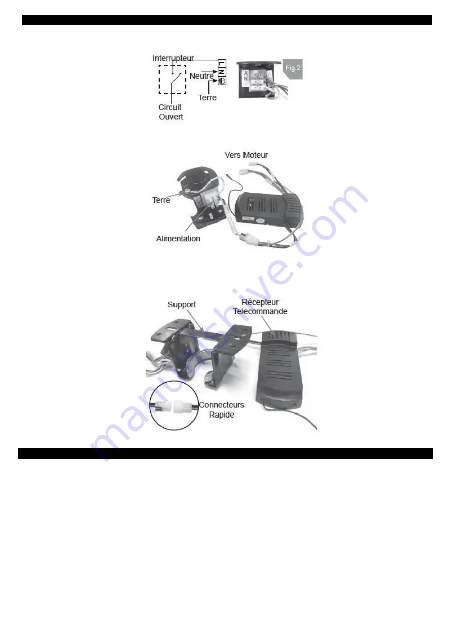 KLASS Fan ELECTRA DC User Manual Download Page 5