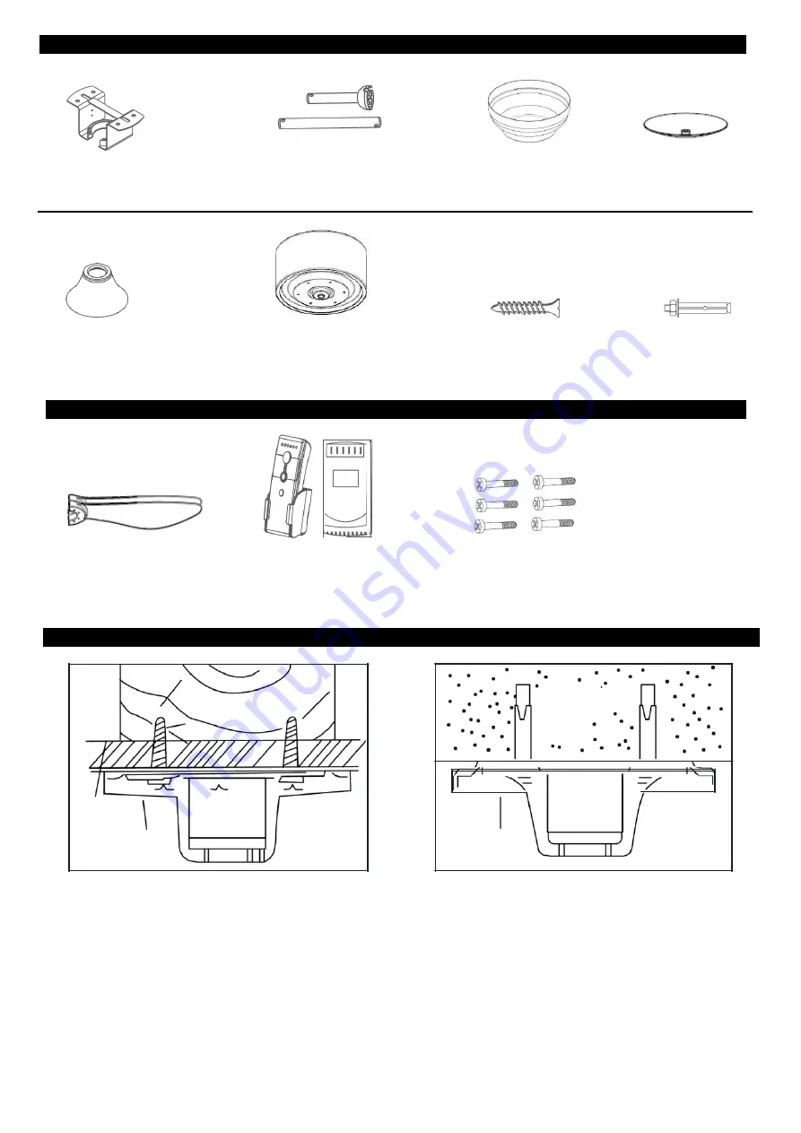 KLASS Fan ELECTRA DC User Manual Download Page 11