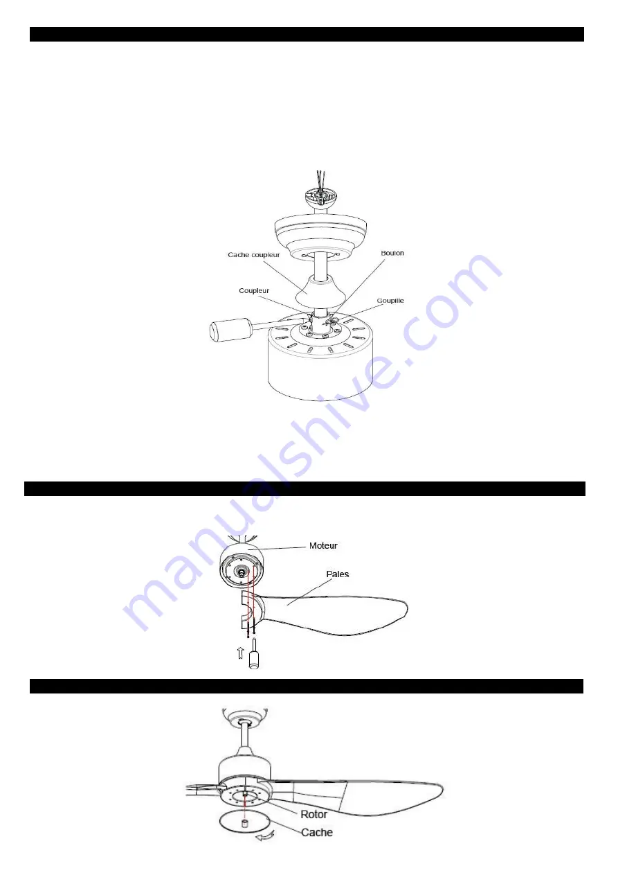 KLASS Fan ELECTRA DC User Manual Download Page 12