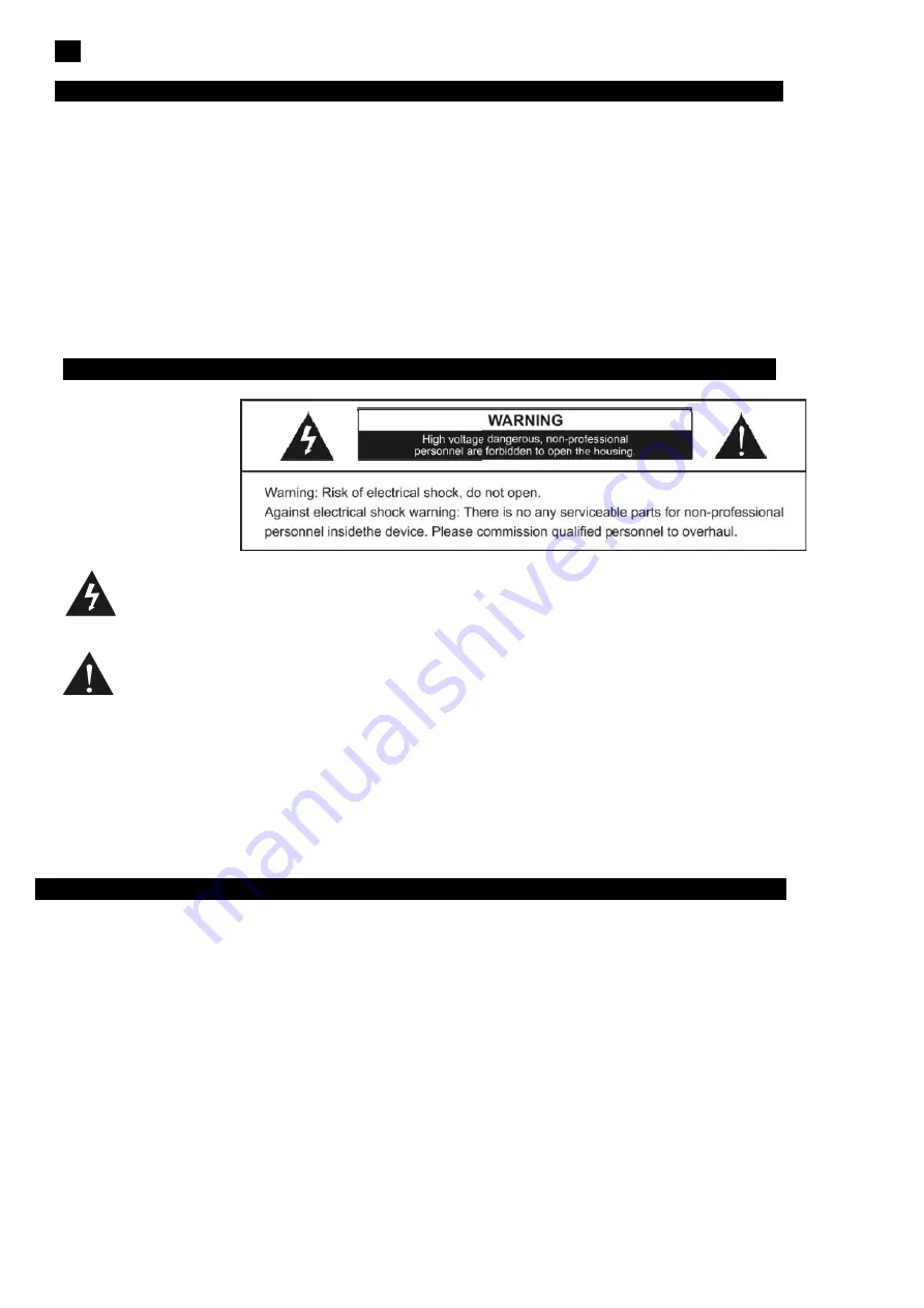 KLASS Fan ELECTRA DC User Manual Download Page 24