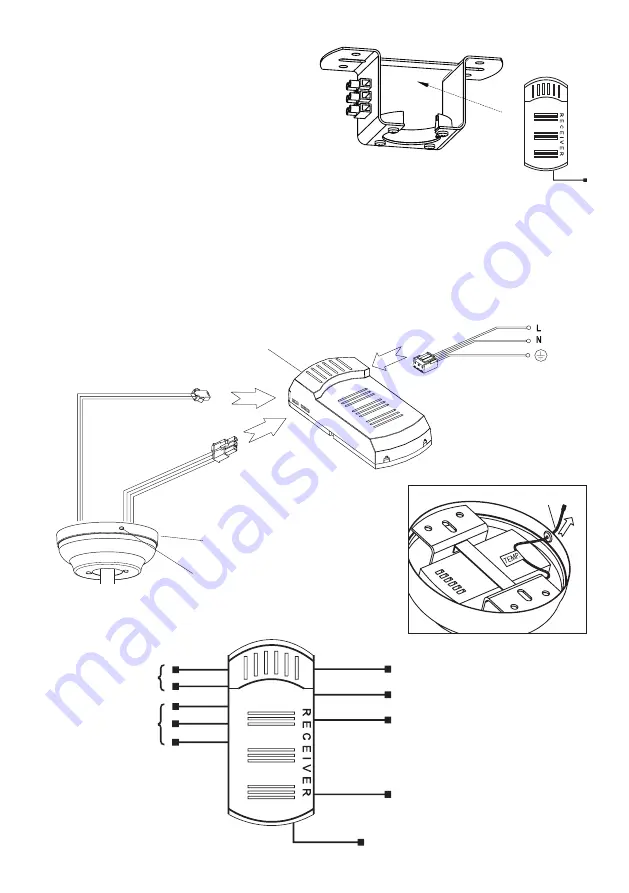 KLASS Fan HURIKAINE User Manual Download Page 24