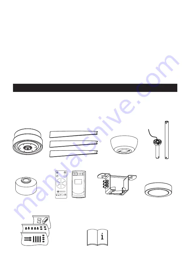 KLASS Fan HURIKAINE User Manual Download Page 43