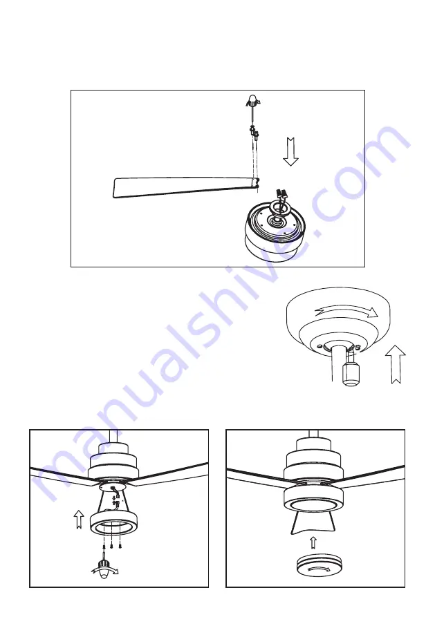 KLASS Fan HURIKAINE User Manual Download Page 58