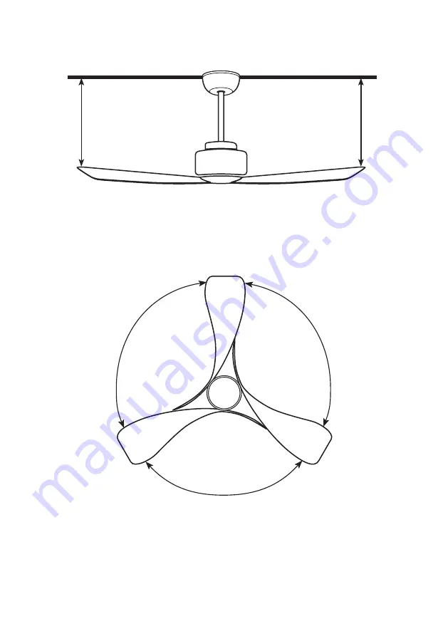 KLASS Fan LANZAROTE User Manual Download Page 22