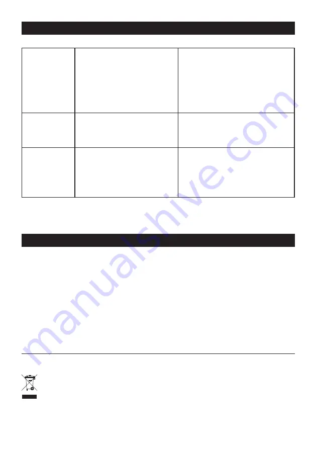 KLASS Fan LANZAROTE User Manual Download Page 57