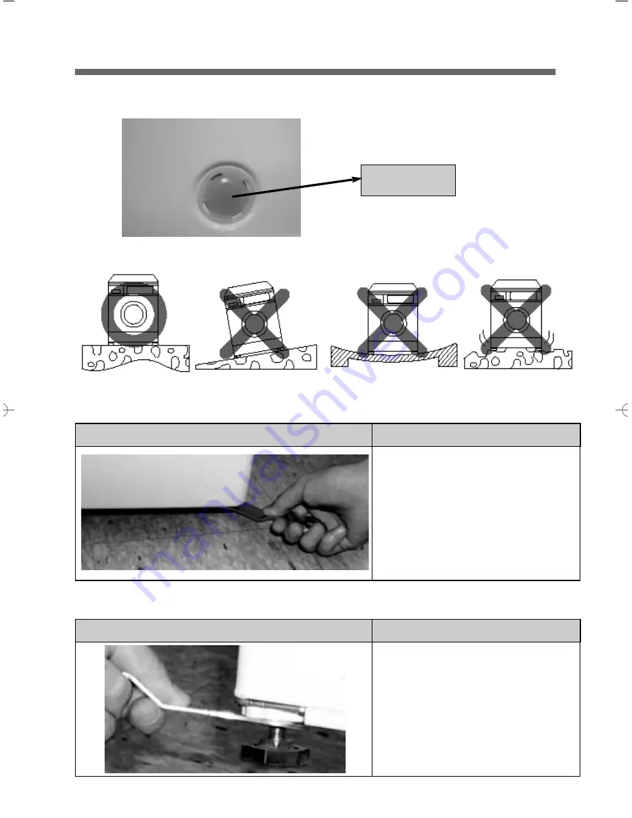 Klasse KUD-WD1133S Service Manual Download Page 65