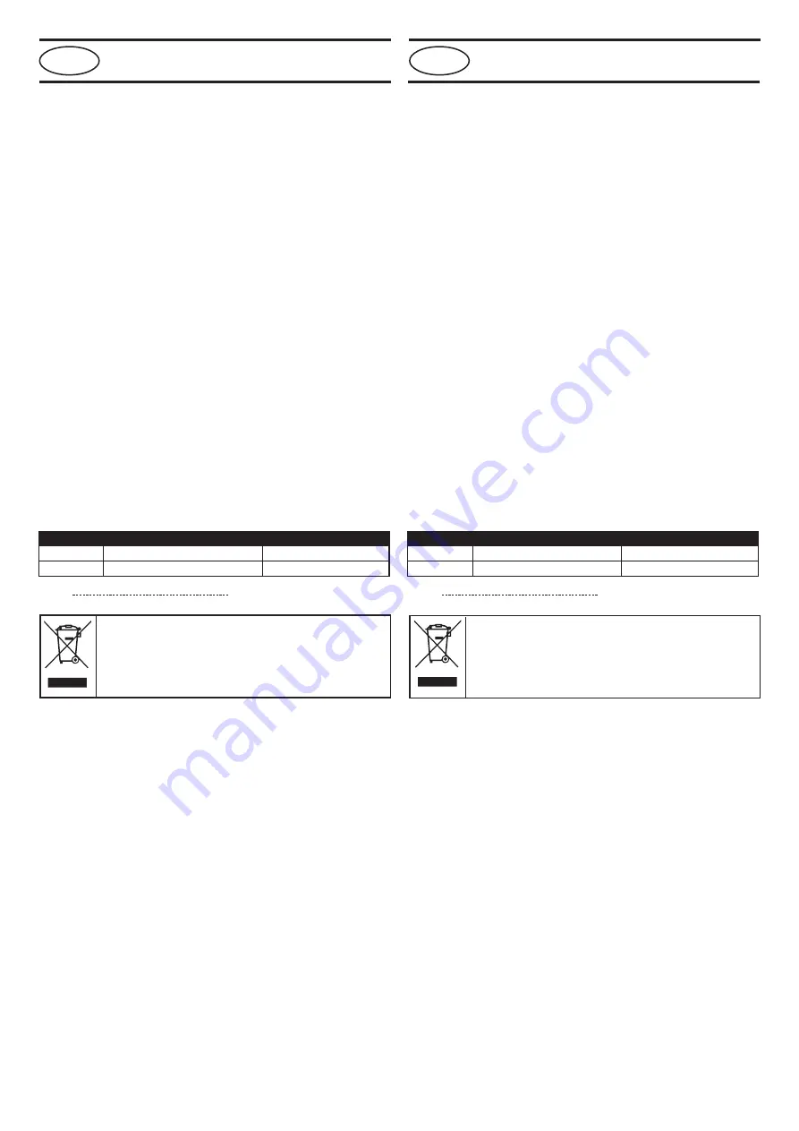 Klaxon SO4 Series Installation Instructions Download Page 2