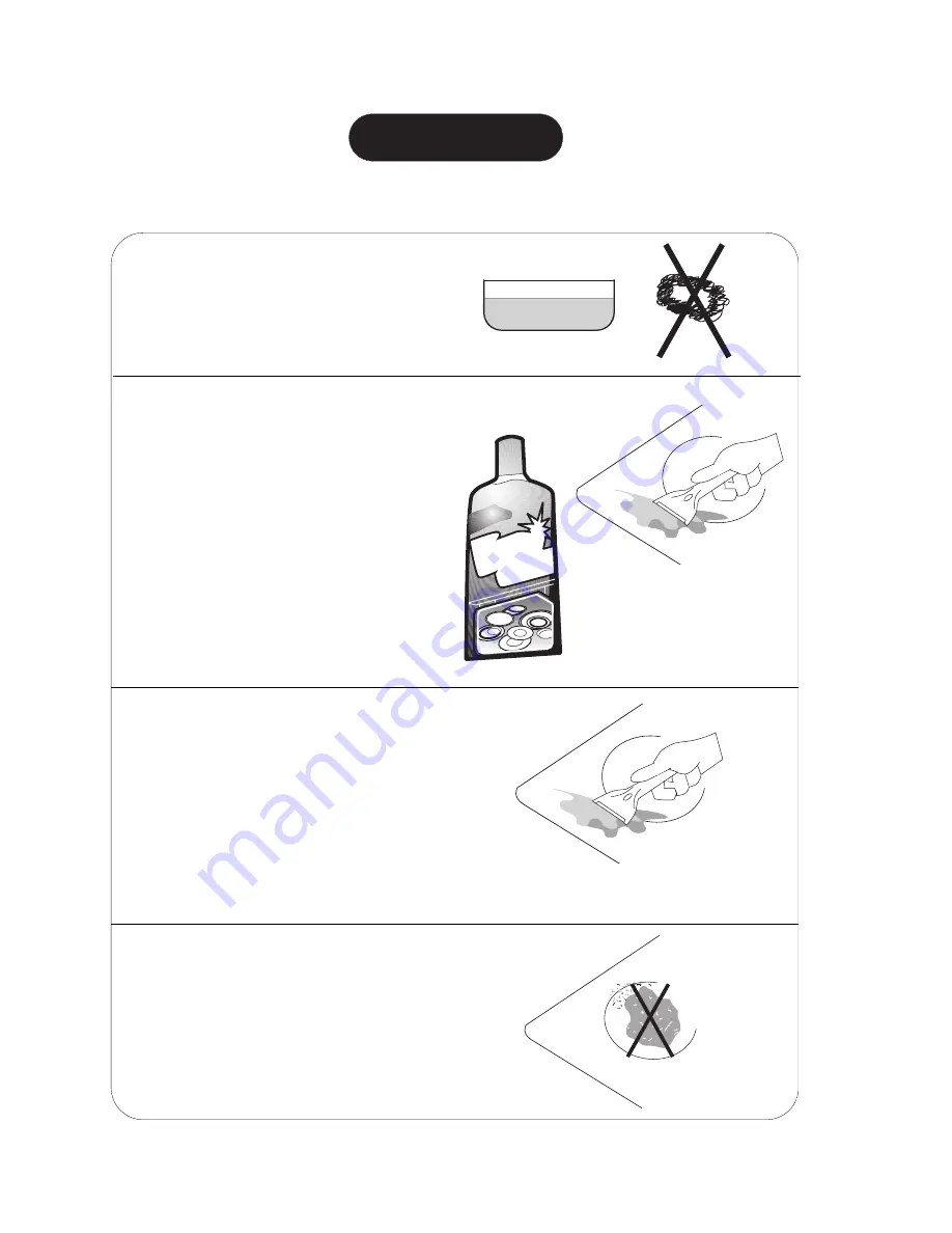 Kleenmaid CH17 Instructions For Use Manual Download Page 13