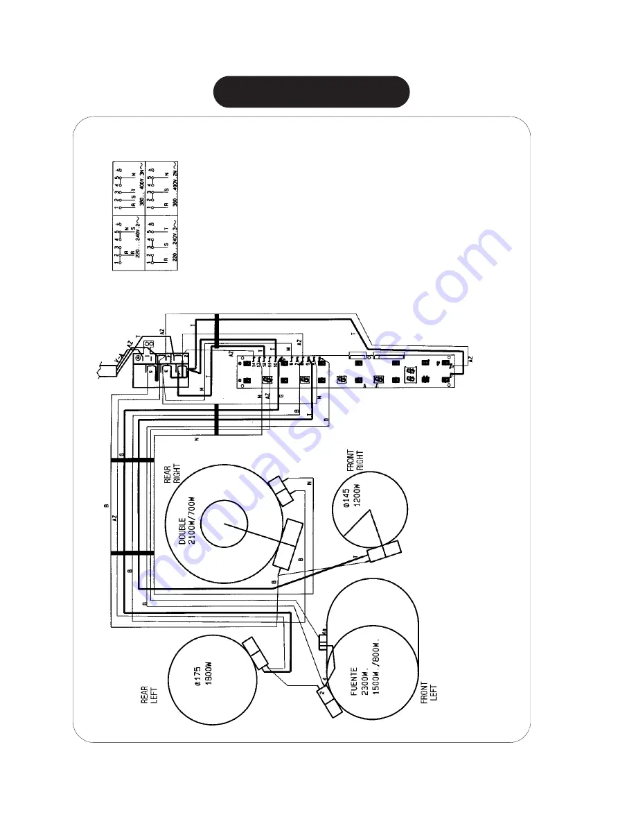 Kleenmaid CH17 Instructions For Use Manual Download Page 18