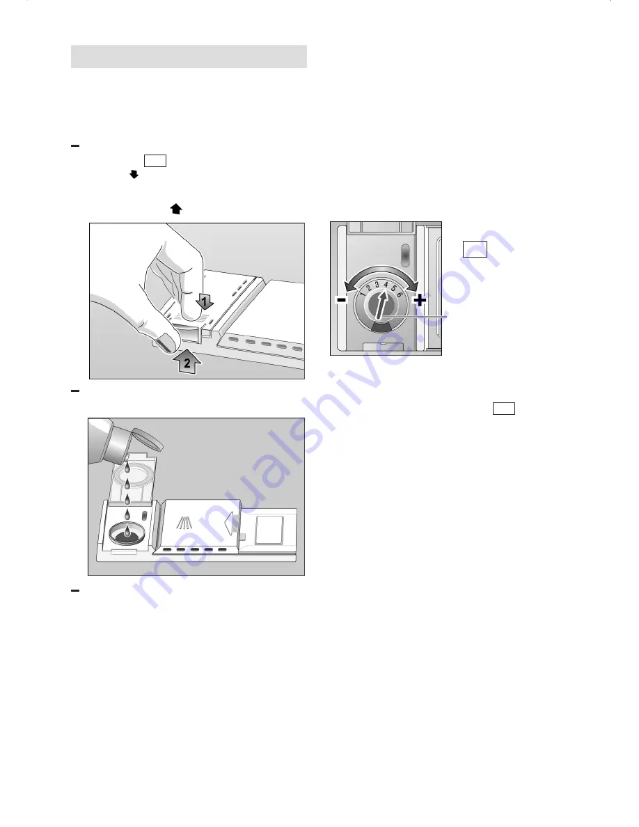 Kleenmaid DW46I Скачать руководство пользователя страница 7