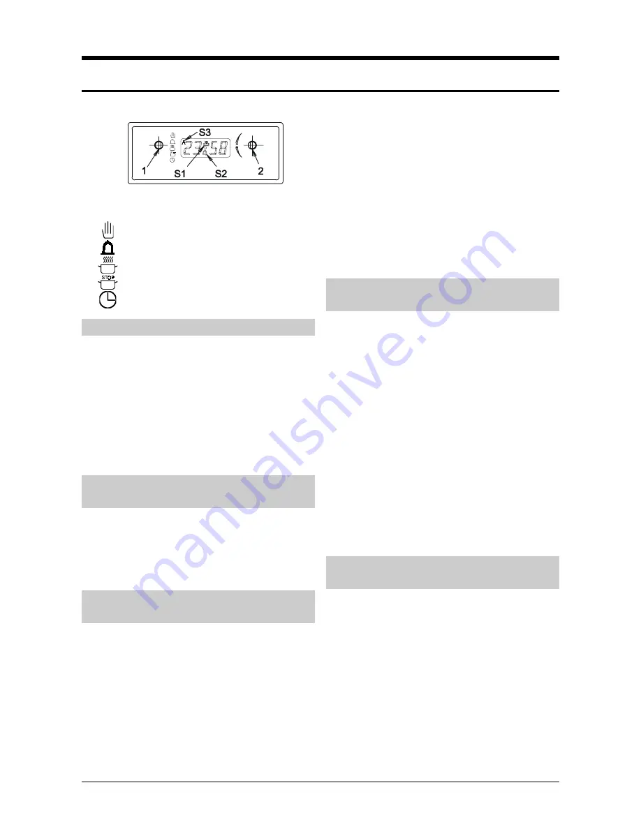 Kleenmaid FEC500W Instructions For Use And Warranty Details Download Page 6